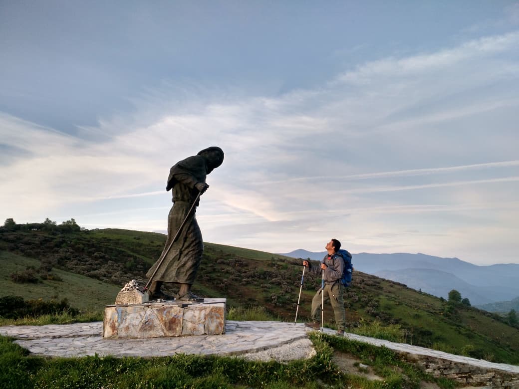 O Caminho de Santiago