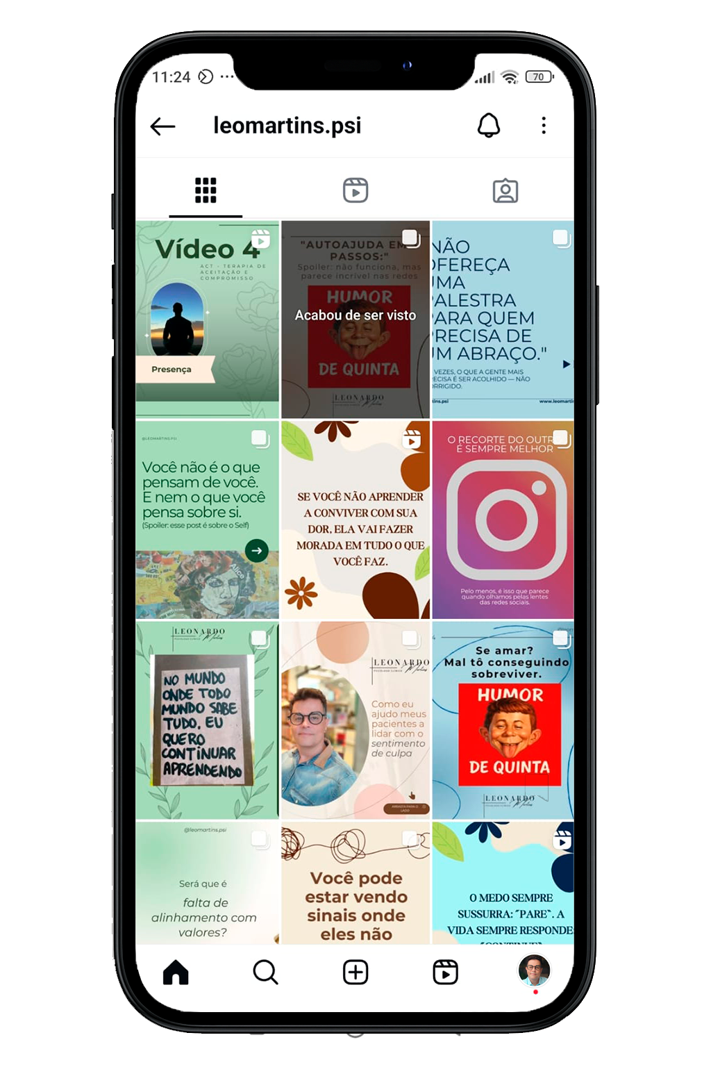 mockup insta v23
